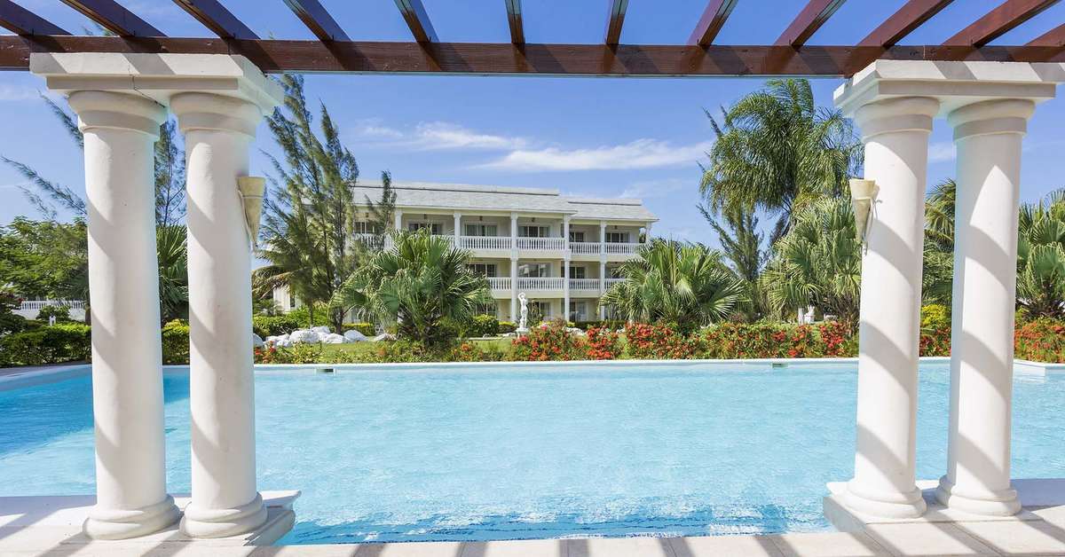 Een foto van Grand Palladium Lady Hamilton Resort & Spa