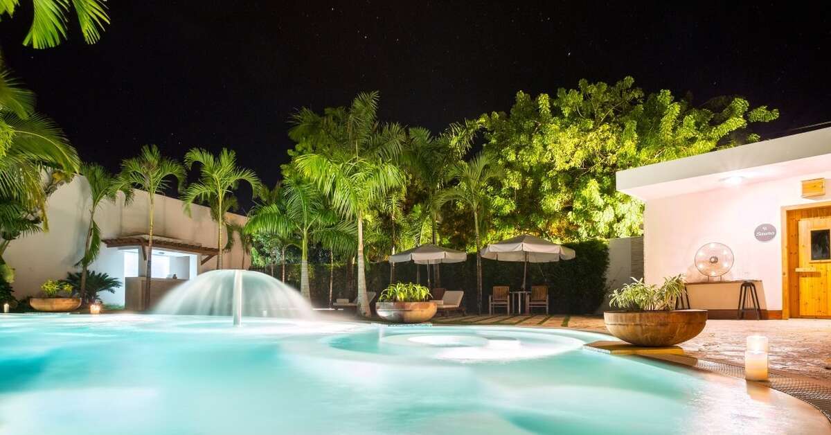 Ein Foto Sunscape Dominicus La Romana