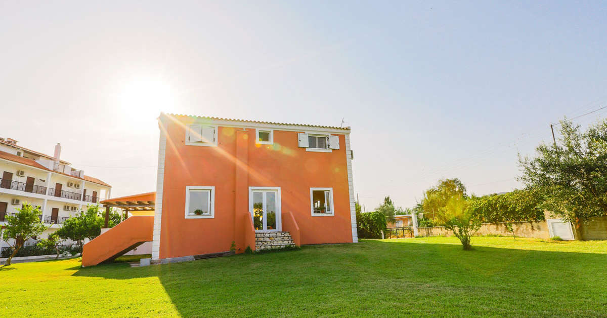 Een foto van Bruskos Hotel & Suites
