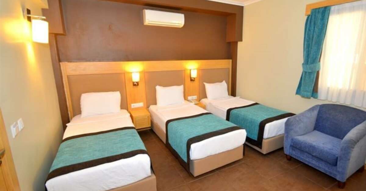 Een foto van Hotel Istankoy Bodrum