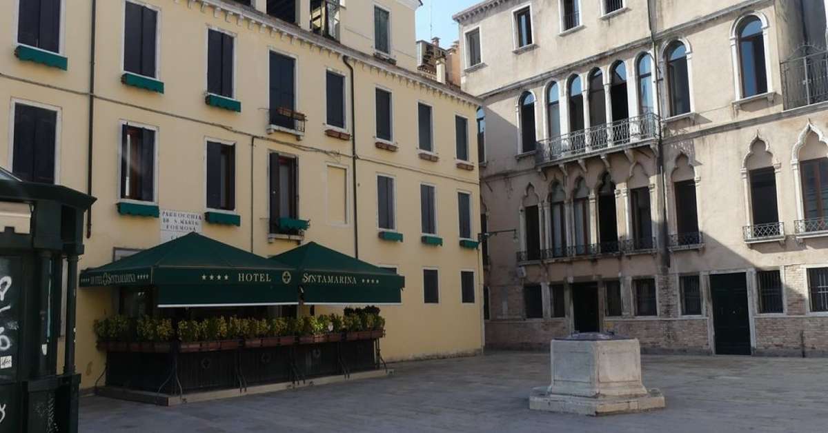Een foto van Hotel Ca Marinella
