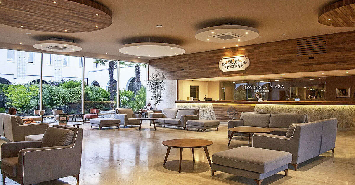 Een foto van Slovenska Plaza Resort
