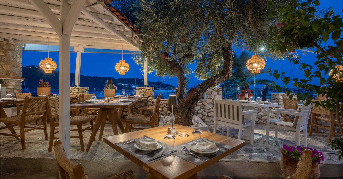 Een foto van Hotel Alkyon