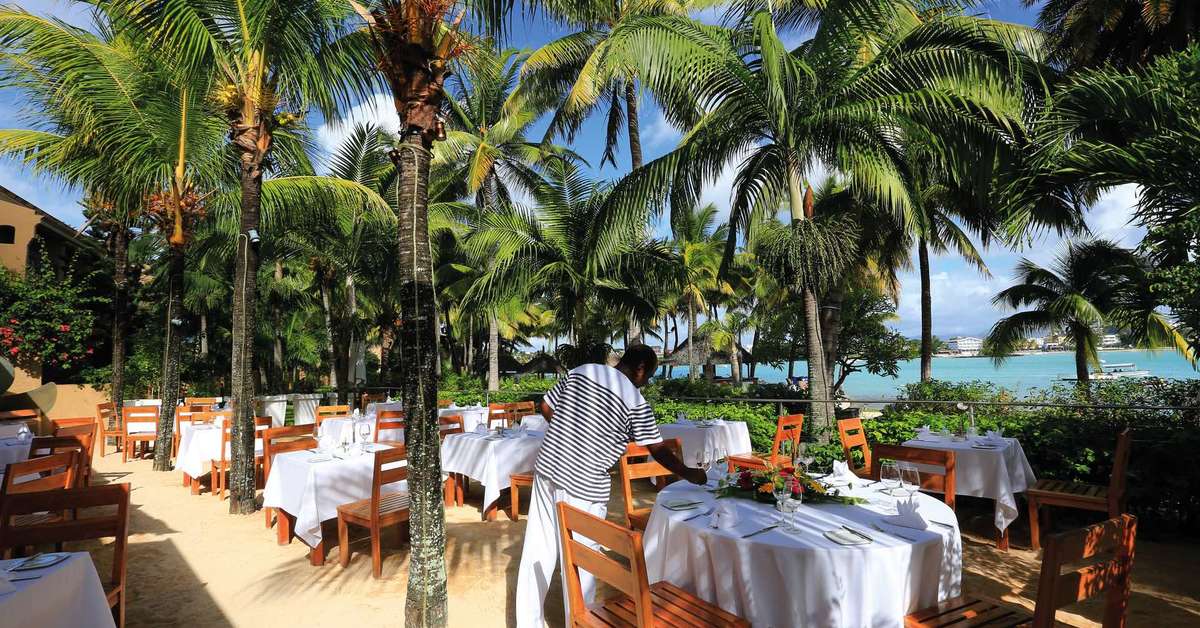 Een foto van Mauricia Beachcomber