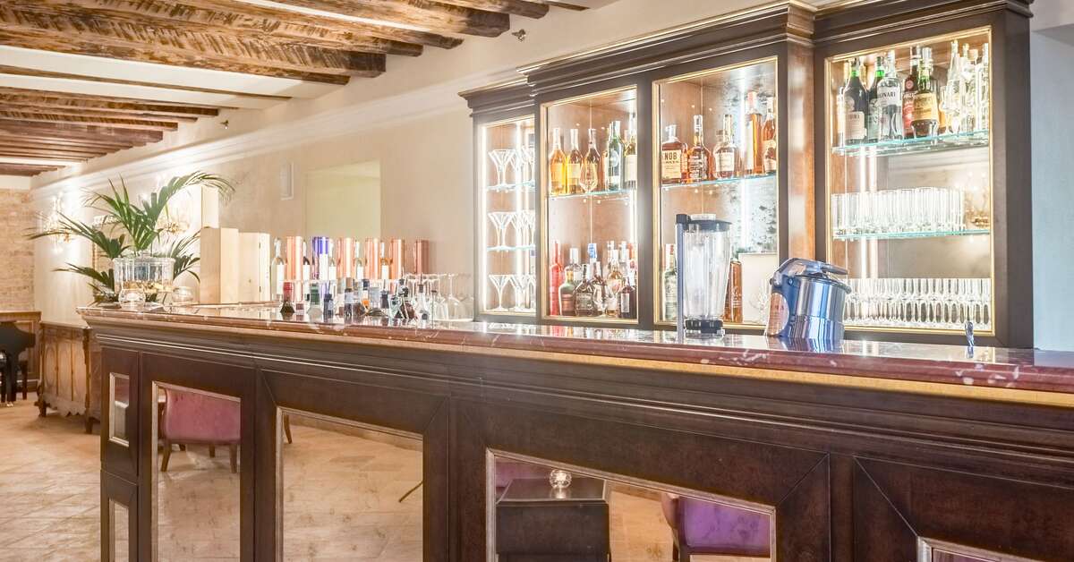 Een foto van Hotel Nani Mocenigo Palace