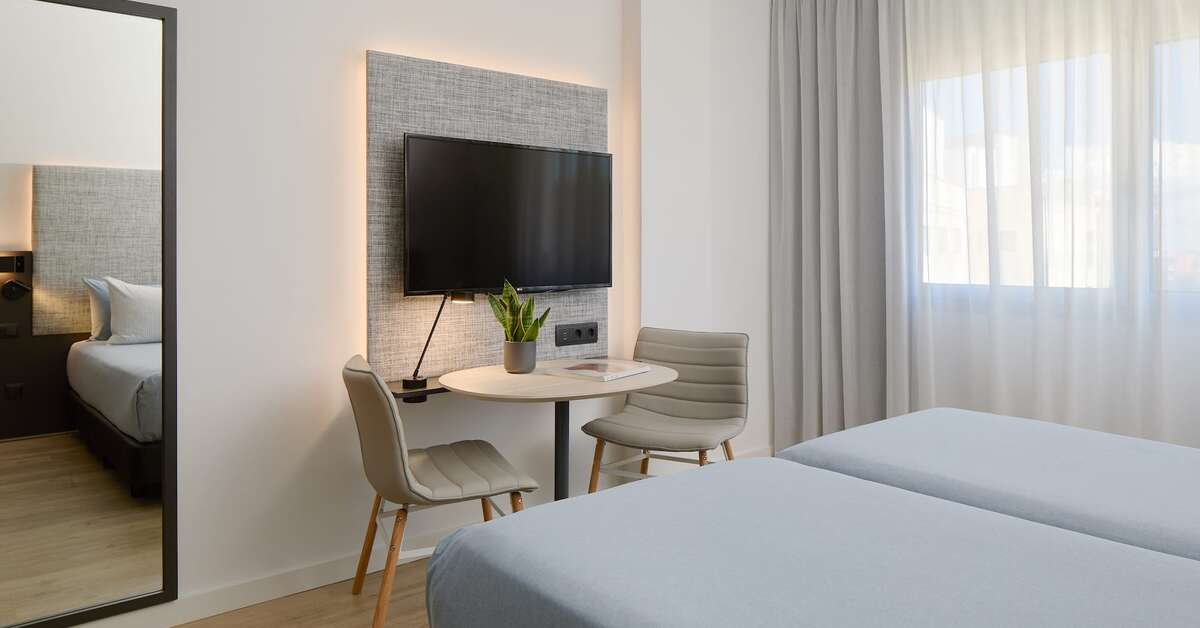 Een foto van Innside by Melia Barcelona Apolo