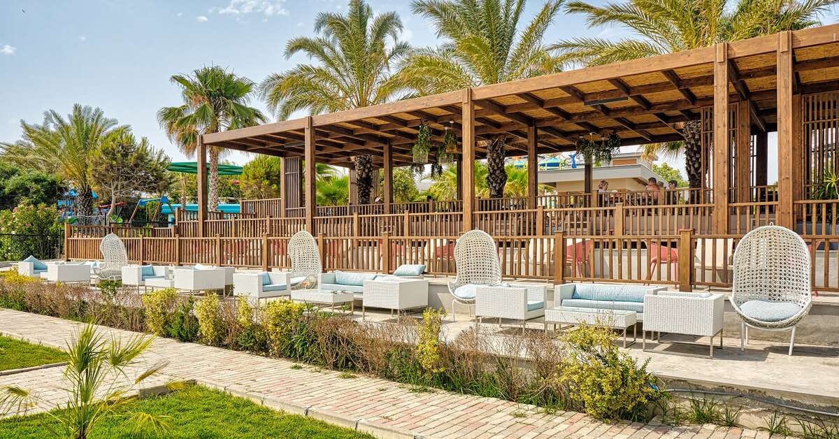 Een foto van Seaden Sea Planet Resort & Spa