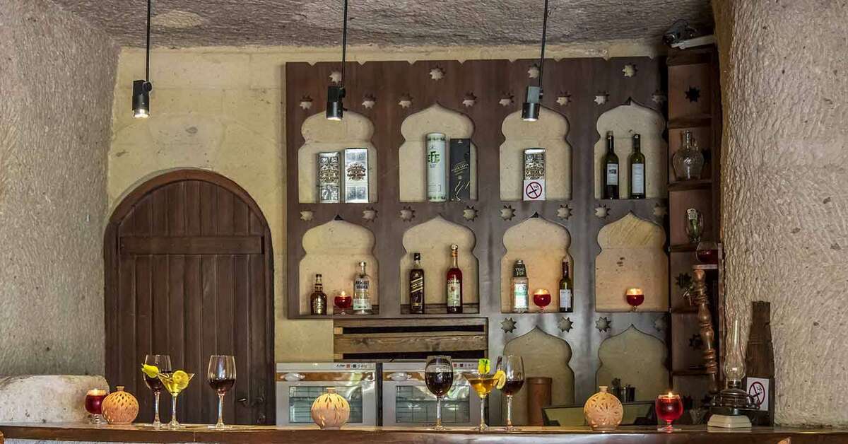 Een foto van Uchisar Kaya Hotel