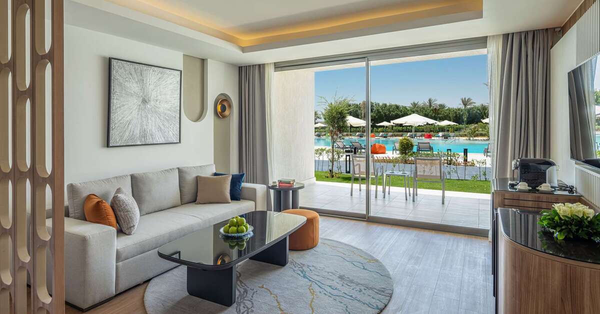 Een foto van Rixos Premium Magawish Bay View