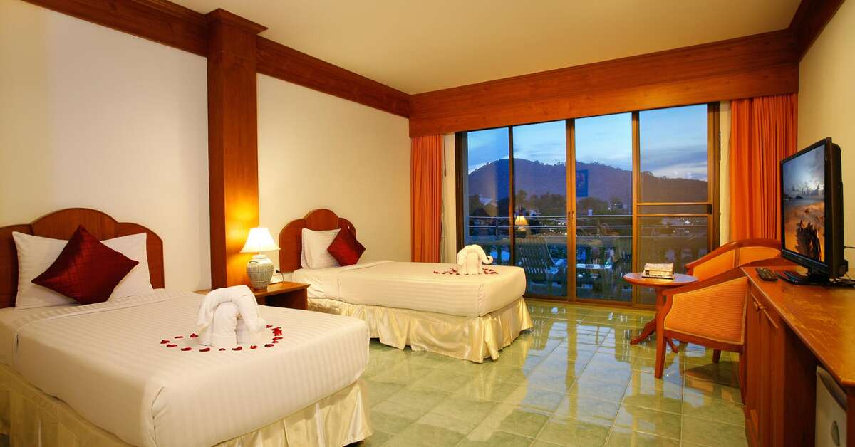 Een foto van Jiraporn Hill Resort
