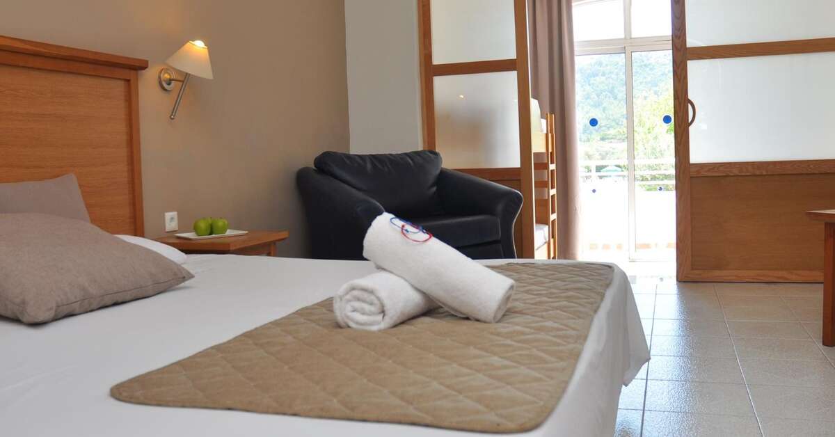 Een foto van Cyprotel Faliraki Hotel