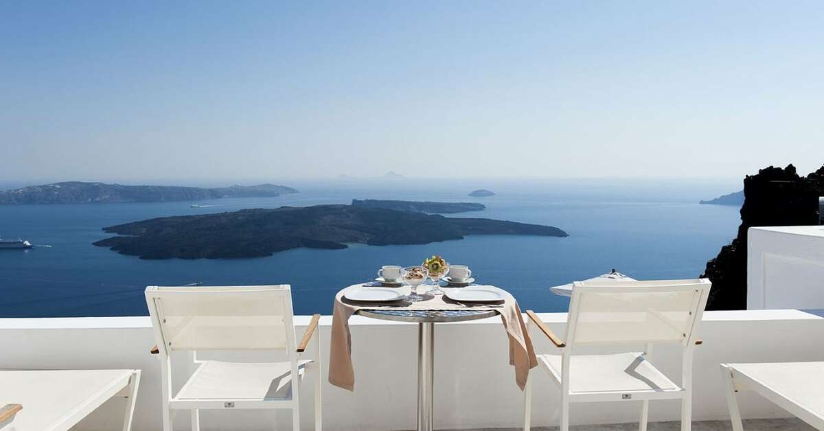 Ein Foto Gorgona Villas