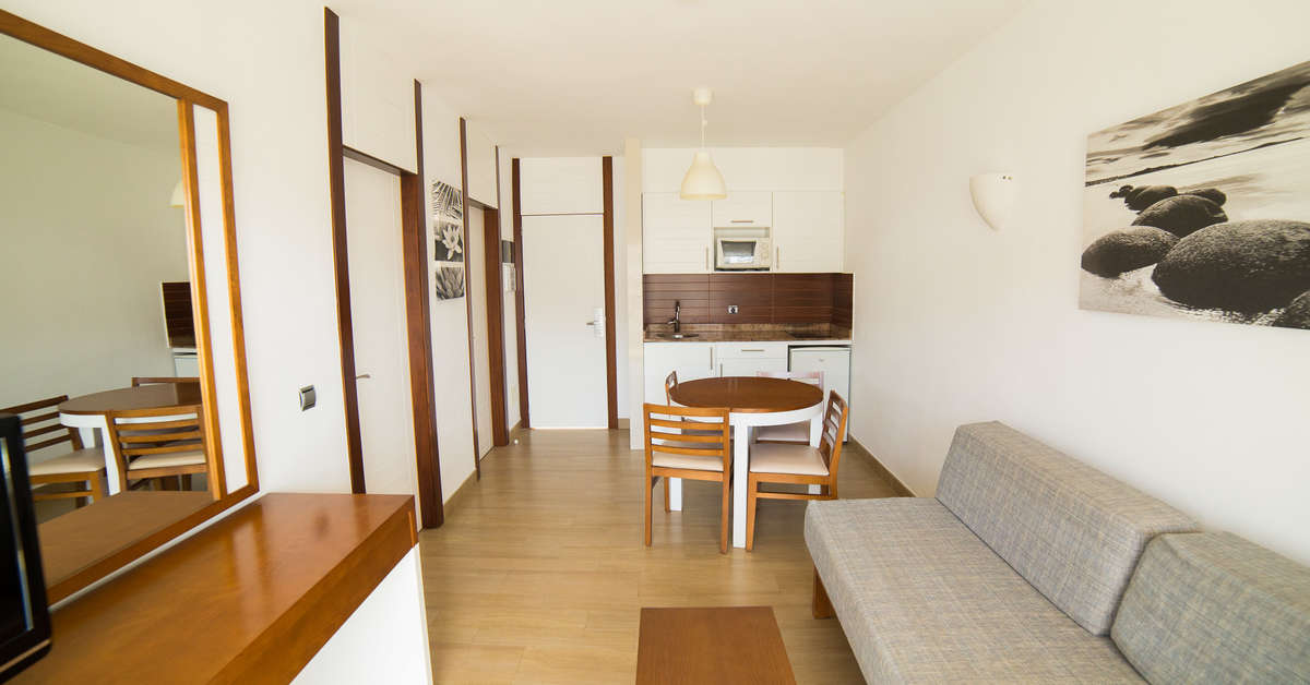 Ein Foto Apartments Altair