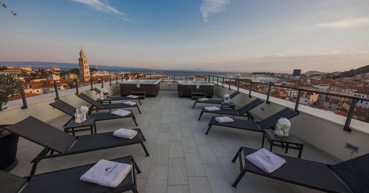 Een foto van Cornaro Hotel