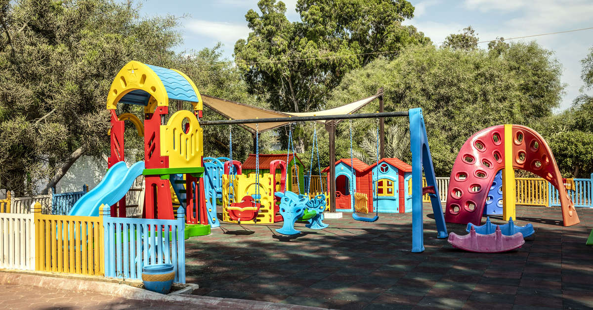 Een foto van de faciliteiten bij Merit Cyprus Garden