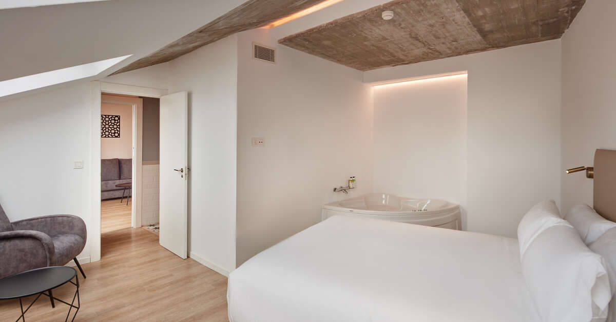 Een foto van Sercotel Granada Suites