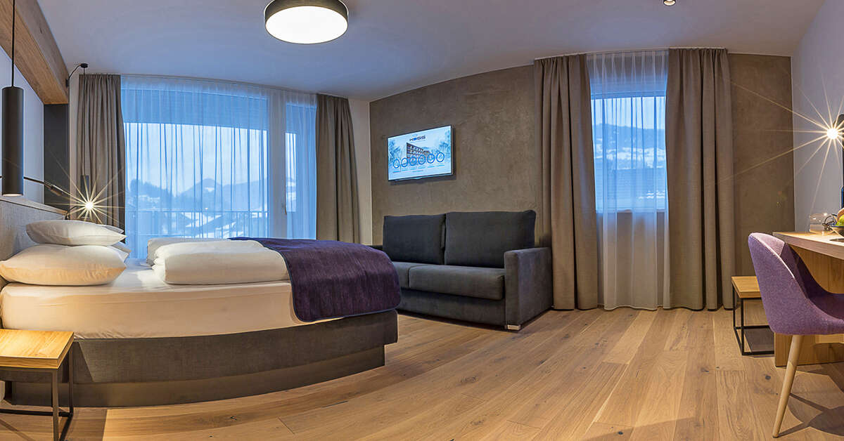 Een foto van Kosis Sports Lifestyle Hotel