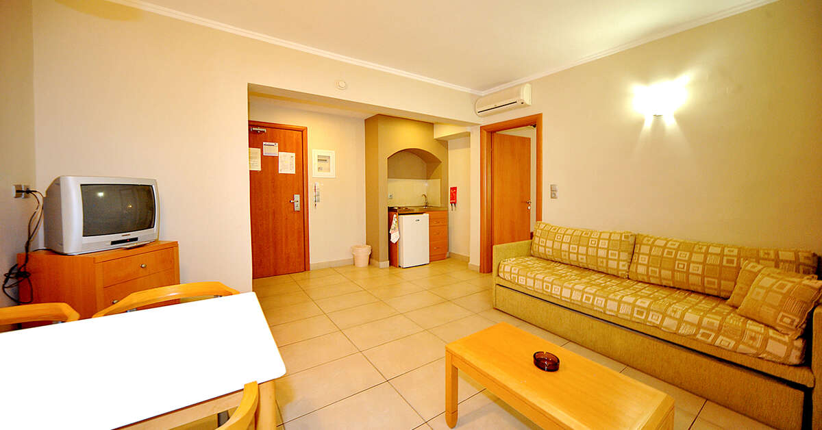 Ein Foto Saint Constantin Hotel