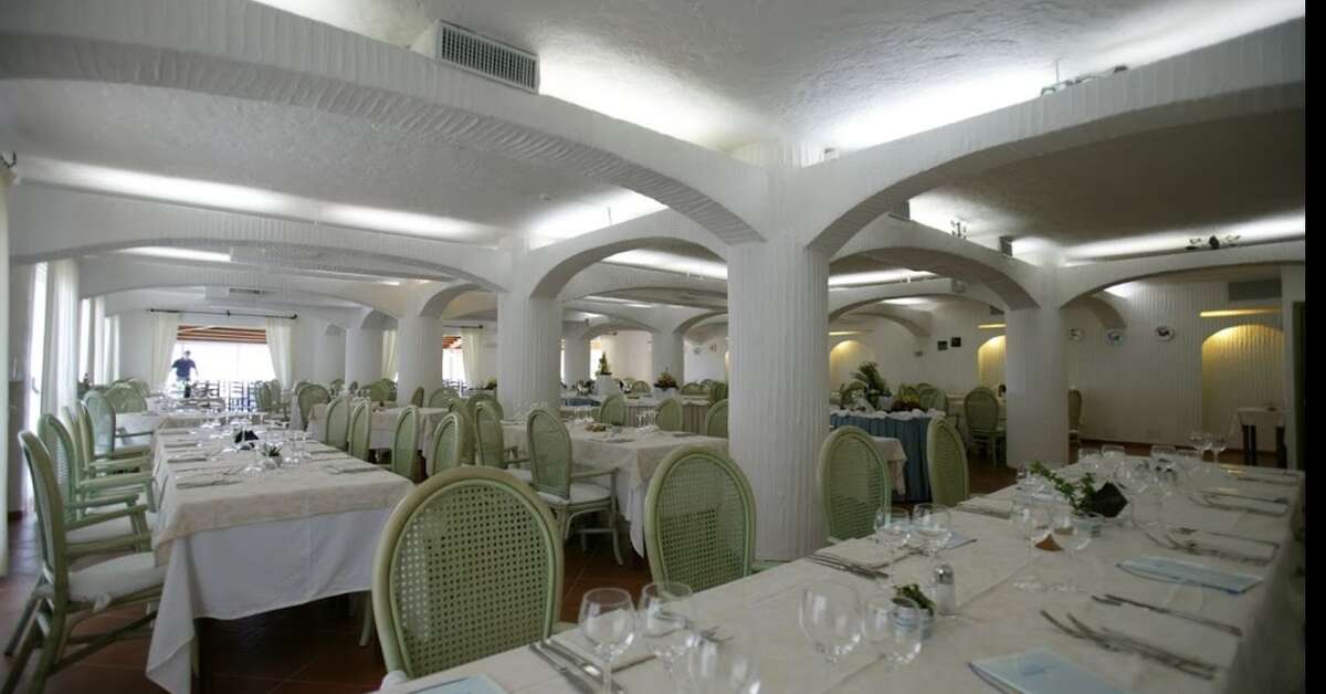Een foto van Club Hotel Cormorano