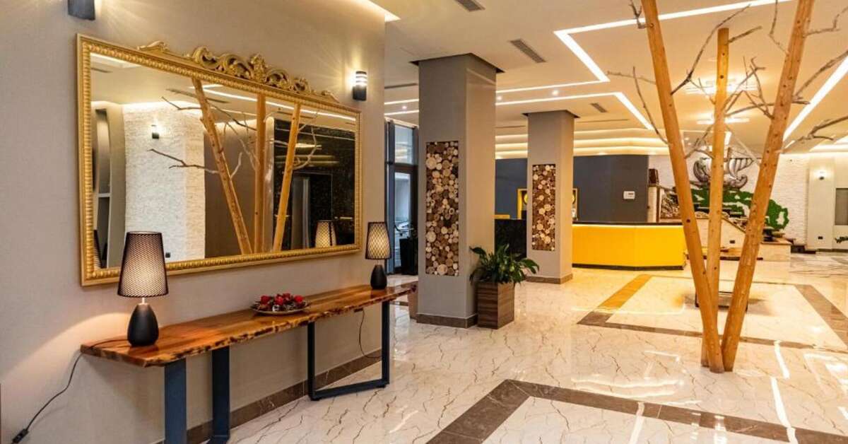 Een foto van Kraal Hotel