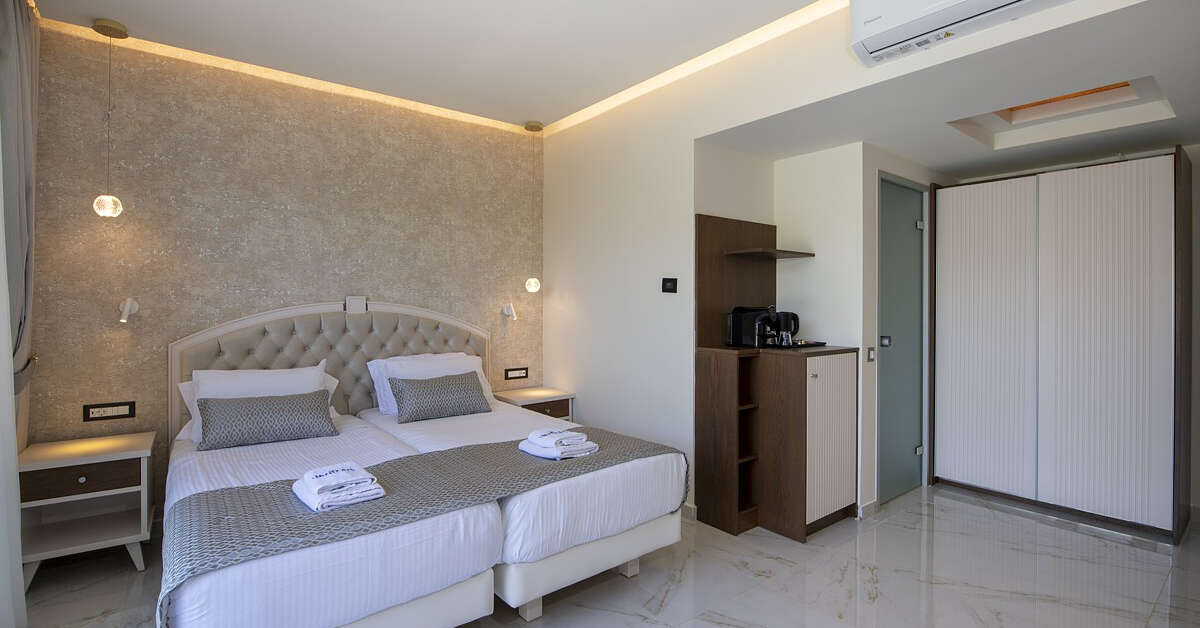 Een foto van Vantaris Luxury Beach Resort