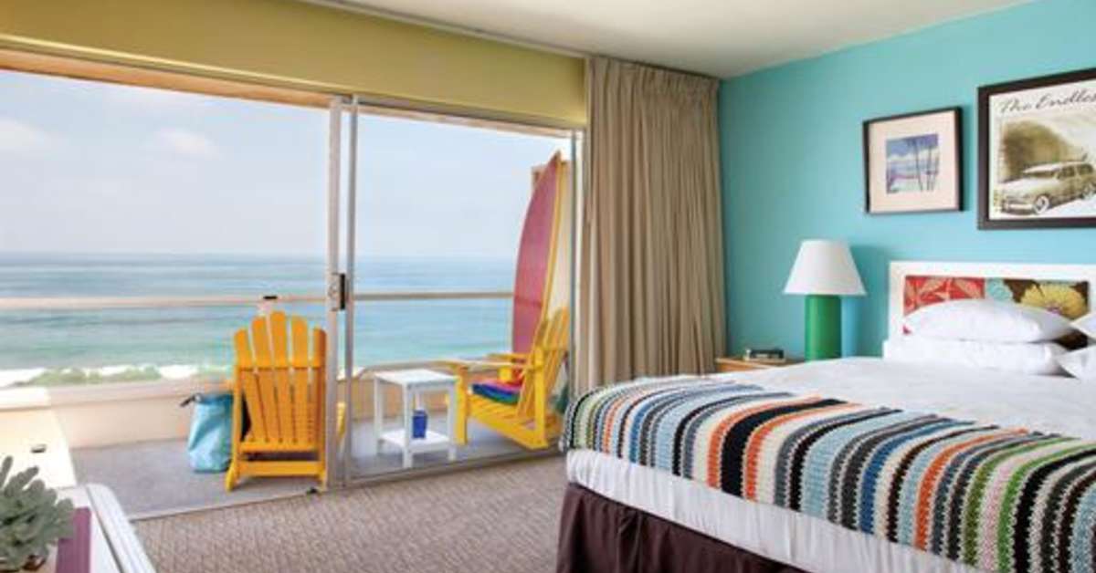 Een foto van Pacific Edge Hotel