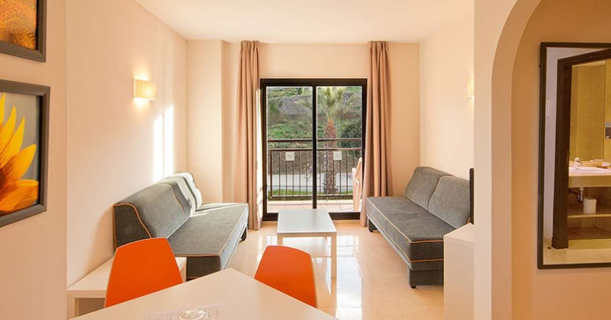 Een foto van Fuengirola Beach Aparthotel