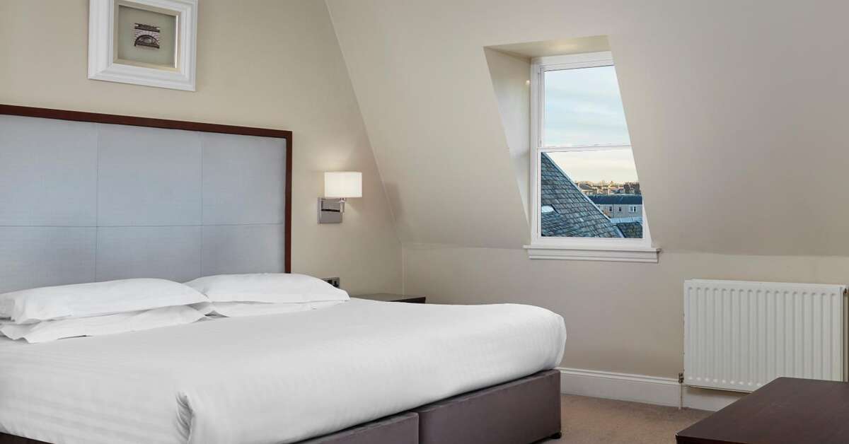 Een foto van Leonardo Hotel Edinburgh City