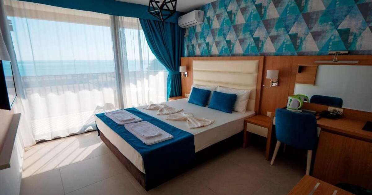 Een foto van Pearl Beach Resort