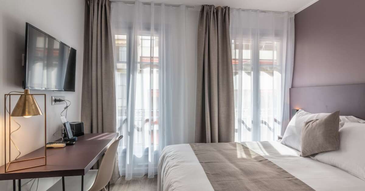 Een foto van Alcove Hotel Nice