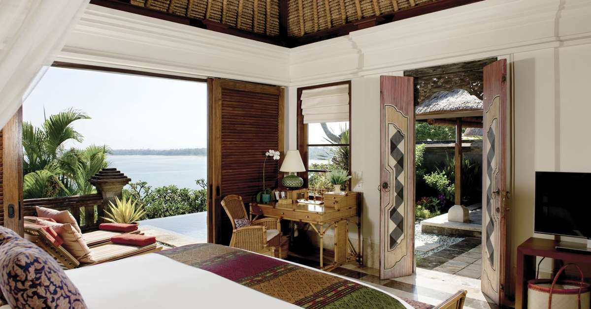 Een foto van Four Seasons Jimbaran Bay
