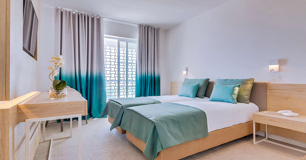 Een foto van Hotel Sol e Mar