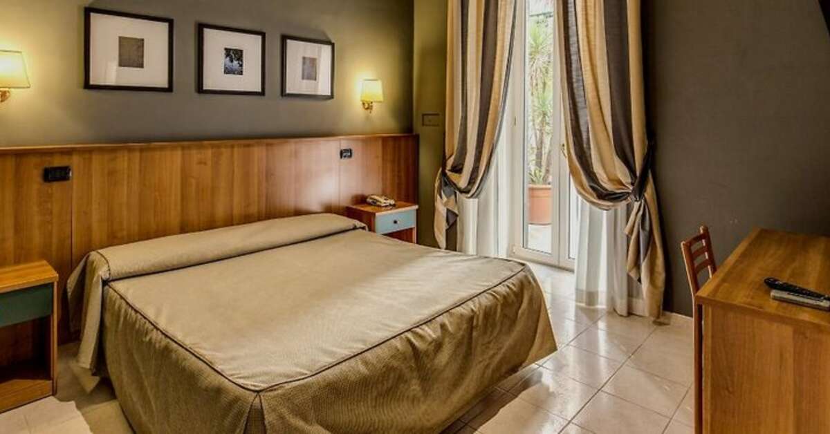 Een foto van Hotel Taormina