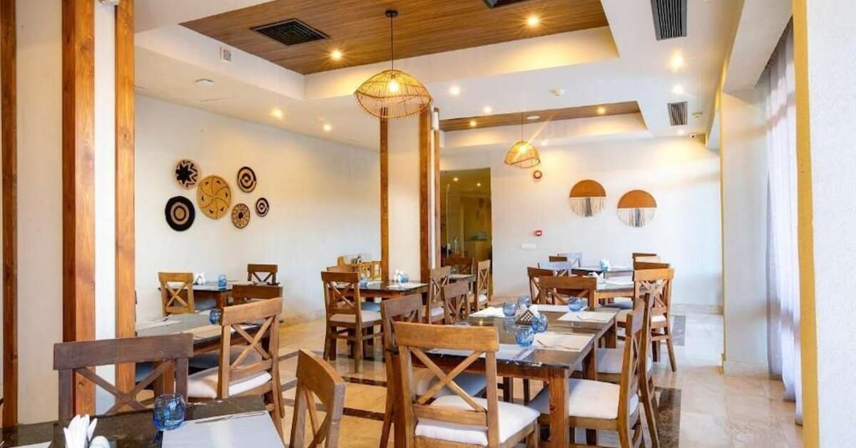 Een foto van Ajira Bay Hotel
