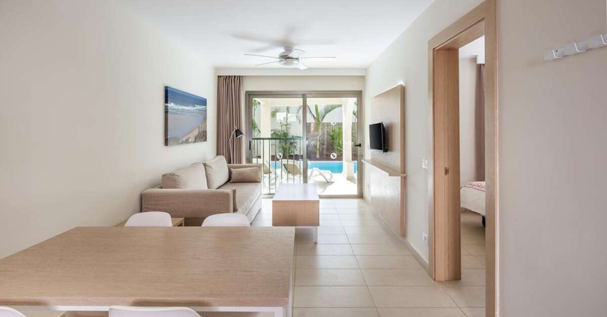 Een foto van Servatur Eden Apartments