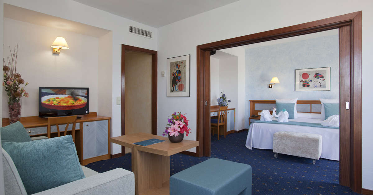 Een foto van Allsun Hotel Cristobal Colon