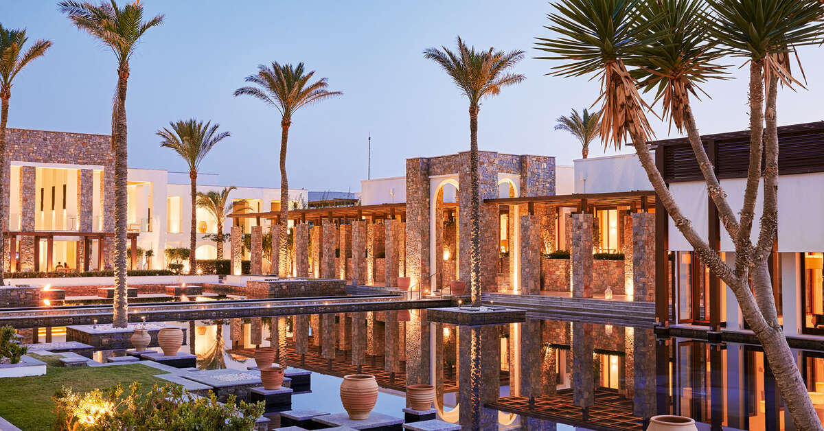 Een foto van Amirandes Grecotel Boutique Resort