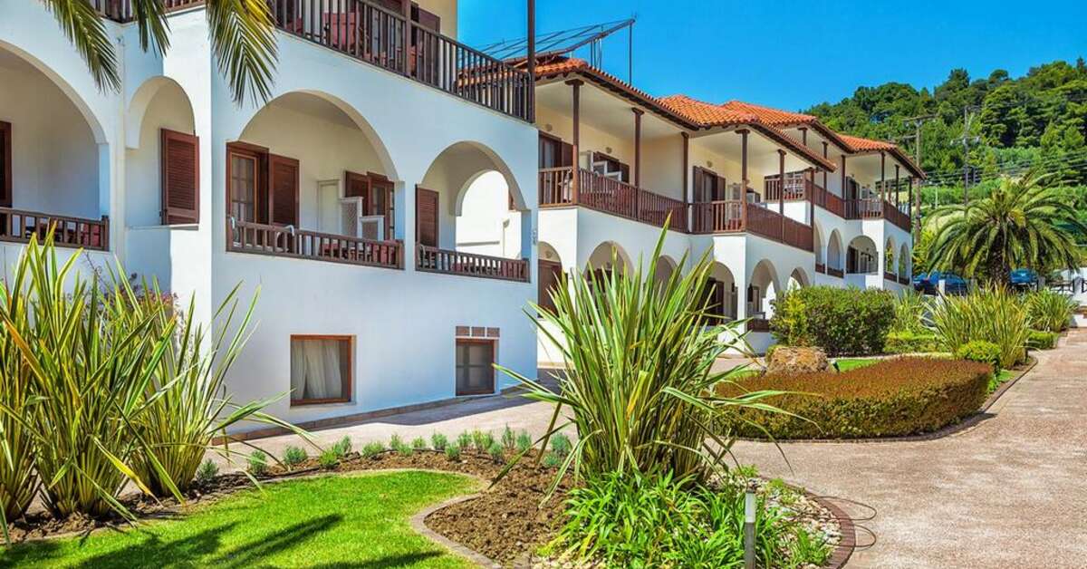 Ein Foto Possidi Paradise Hotel