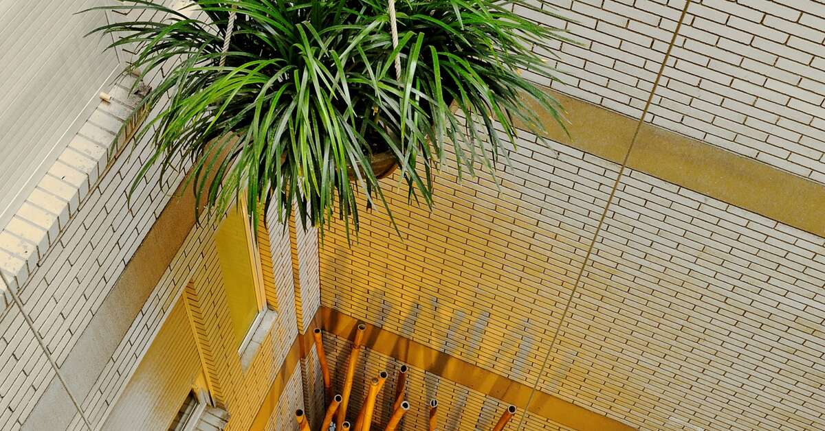Een foto van het interieur van Gran Derby Suite