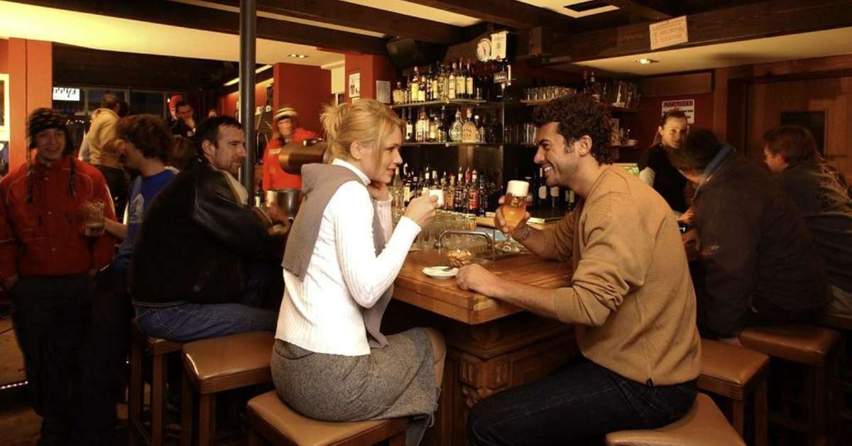 Een foto van Hotel Spinne