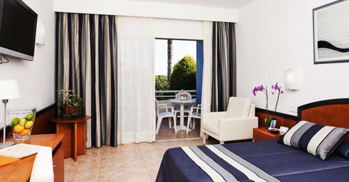 Een foto van Hotel Princesa Playa
