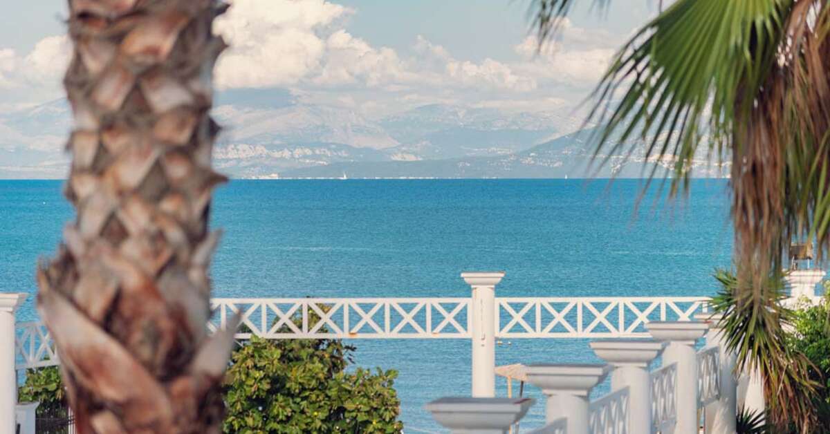 Een foto van Olive Grove Beachfront Kavos