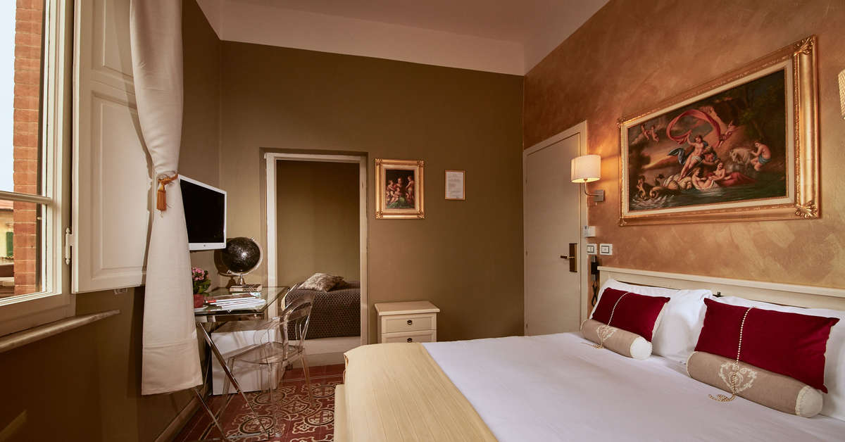 Een foto van Villa Tower Inn