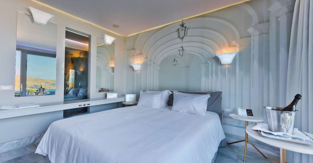 Een foto van Royal Marmin Bay Boutique & Art Hotel