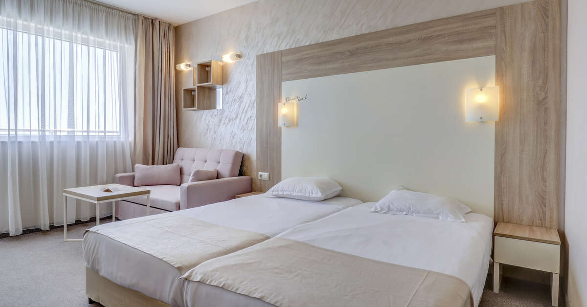 Een foto van Hotel Paraiso Beach
