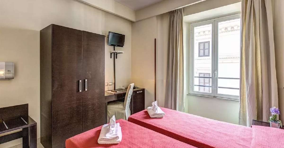 Een foto van Hotel San Marco