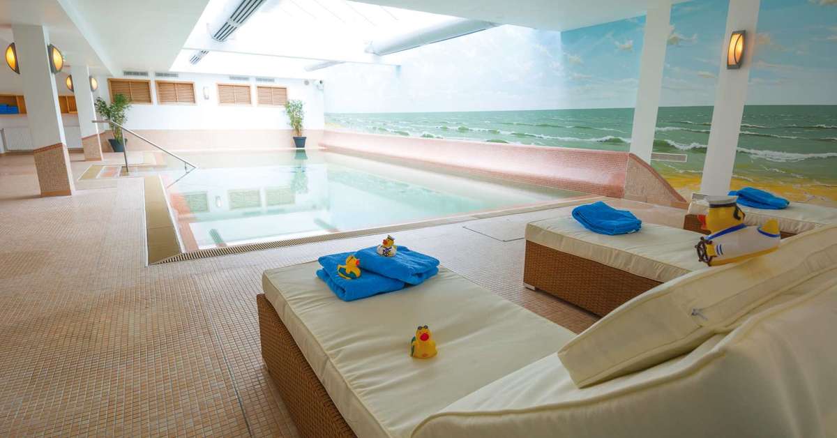 Ein Foto Hotel Atlantic Juist
