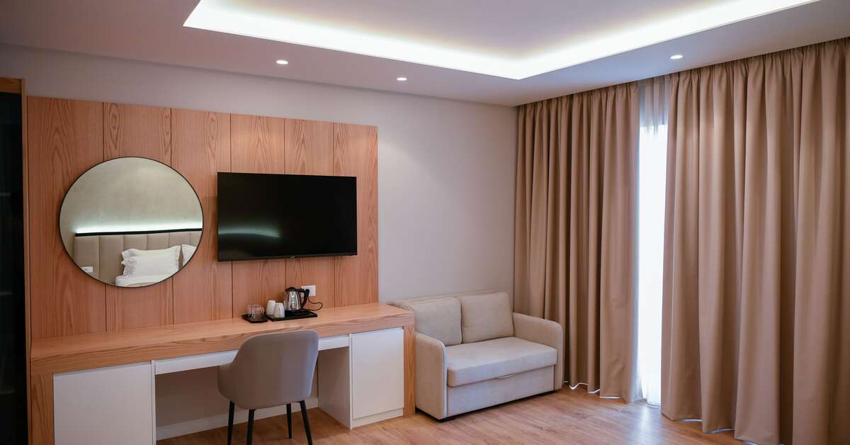 Een foto van Hotel Zanzi