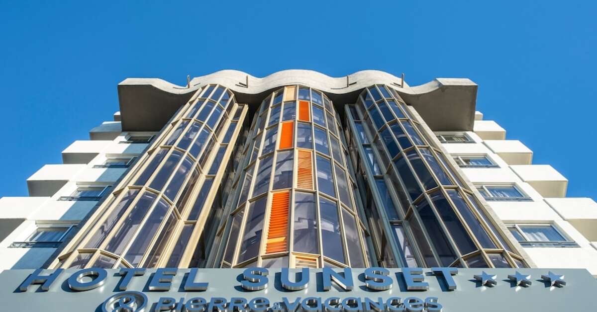 Een foto van Pierre & Vacances Hotel Salou Sunset
