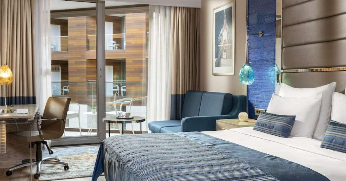 Een foto van Crowne Plaza Istanbul Florya